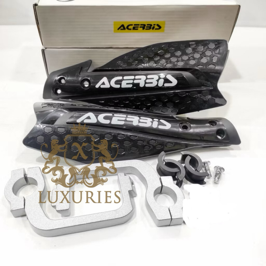 Handguard Model Acerbis Ultimate Universal Handguard Klx Crf Wr Dtracker Dll Hangat Acerbis Klx Hang