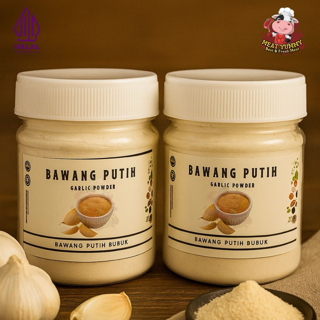 

Bawang Putih Bubuk 50gram