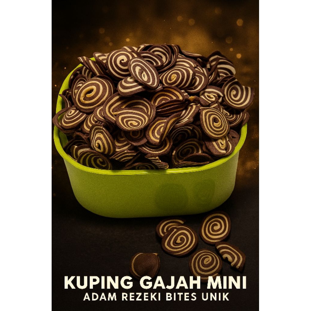 

Kuping Tikus isi 250 Gram