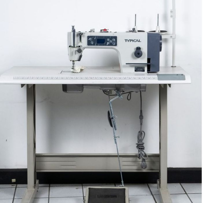Mesin Jahit TYPICAL GC 6158MD2 Otomatis Potong Benang