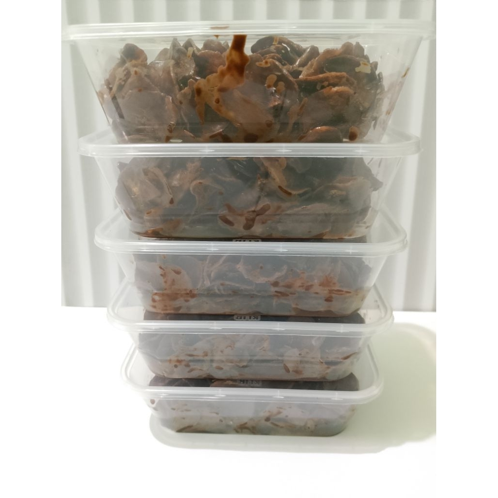 

keripik pisang lumer