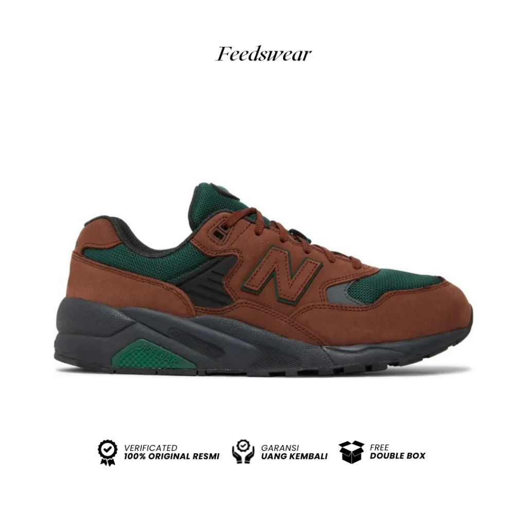 New Balance 580 'Mahogany' (MT580RTB)