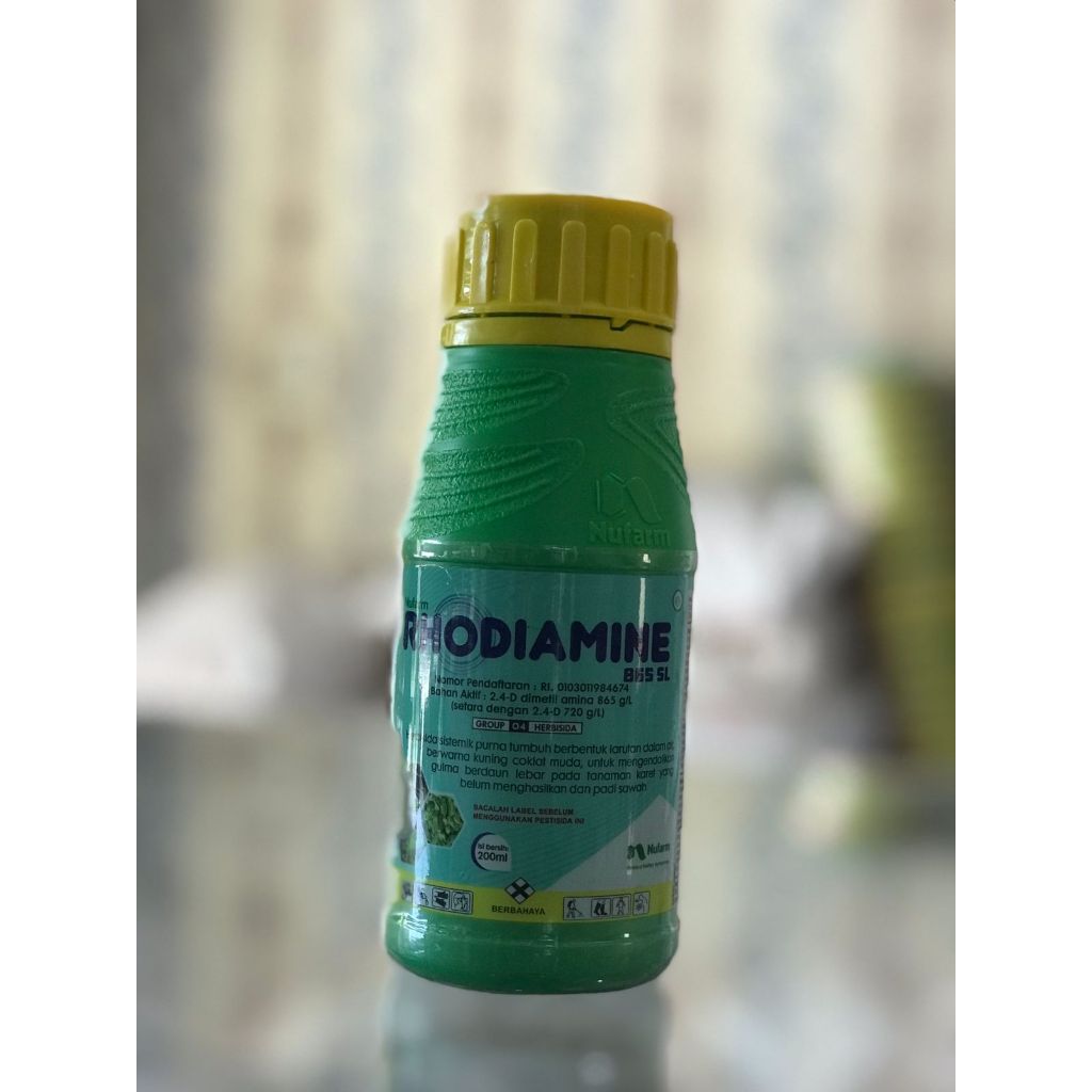 Herbisida Rhodiamine 865SL