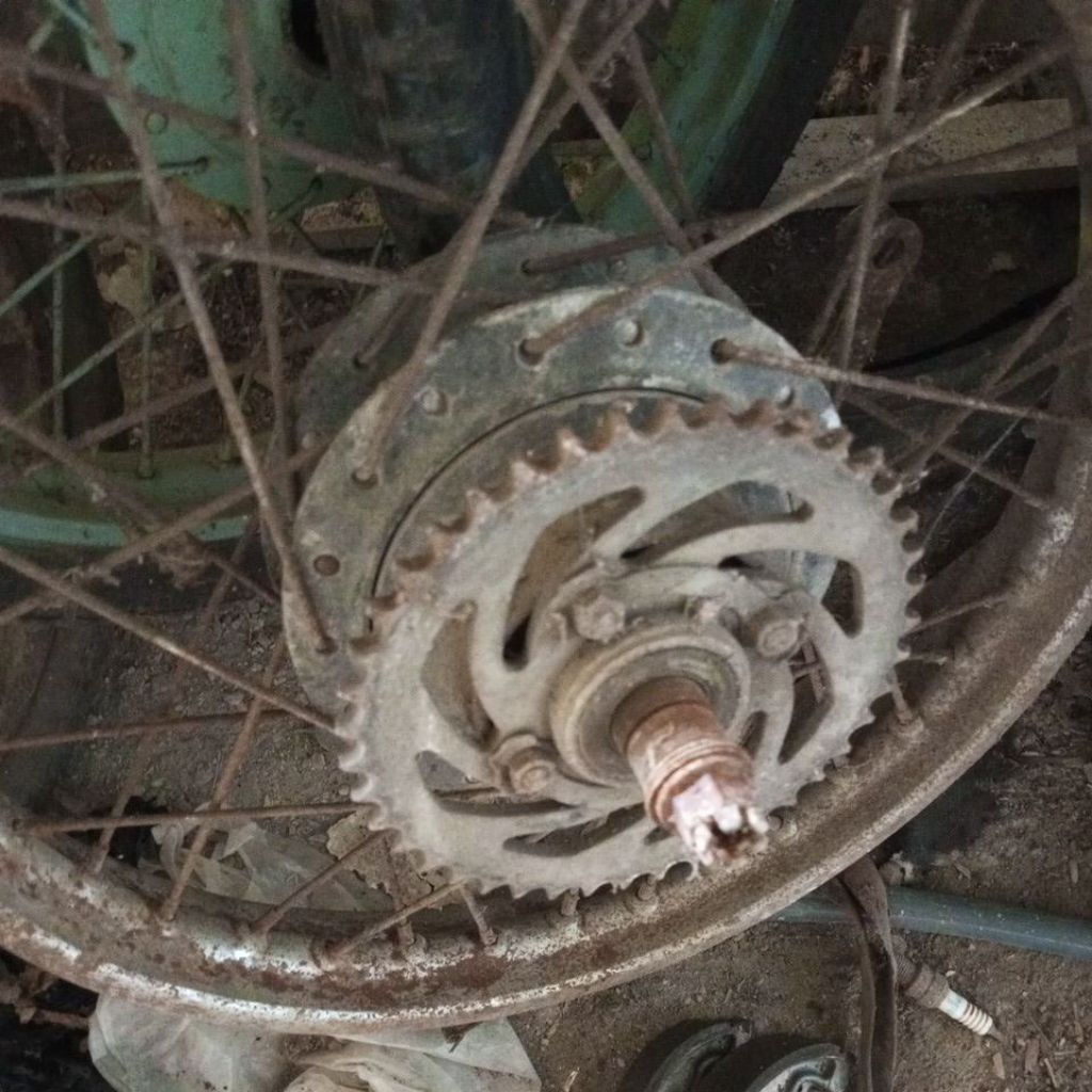 tromol belakang suzuki rgr