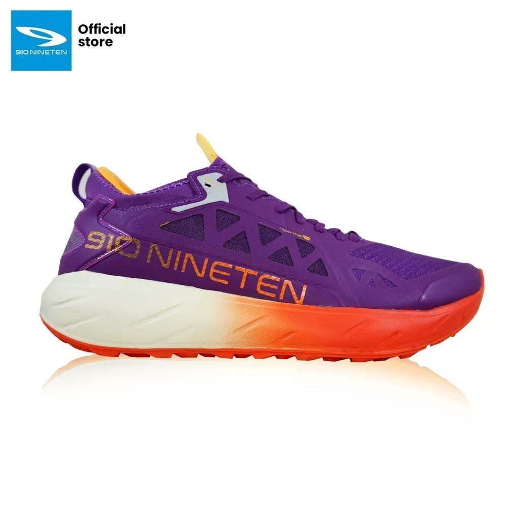 Preloved Sepatu Trail Running 910 Nineten Yuza