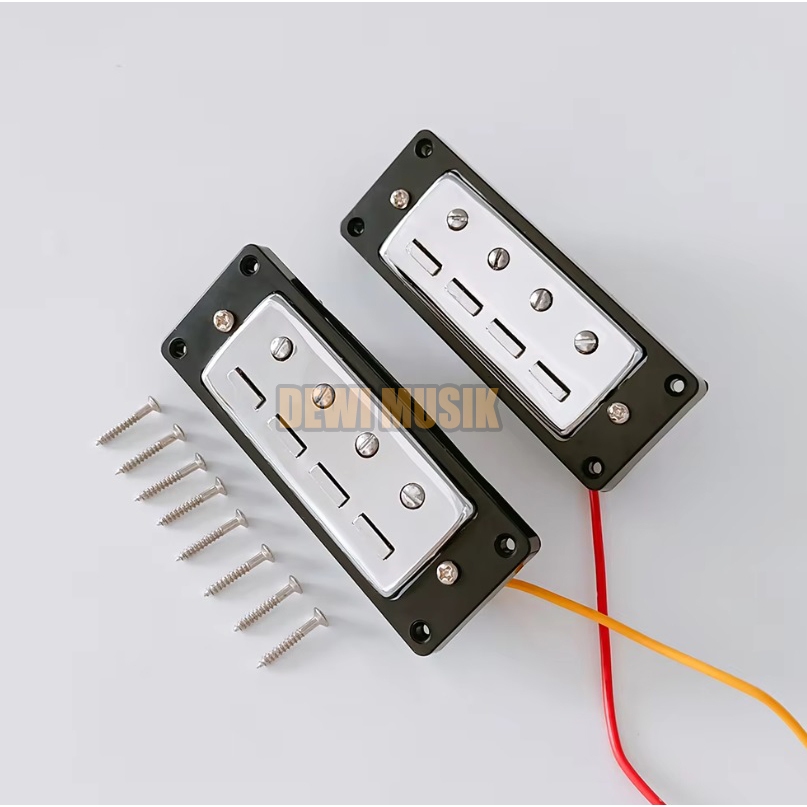 SPUL BASS HOHNER 4 SENAR BRIDGE-NECK AG805 / PICKUP BASS 4 STRINGS (SC2968)