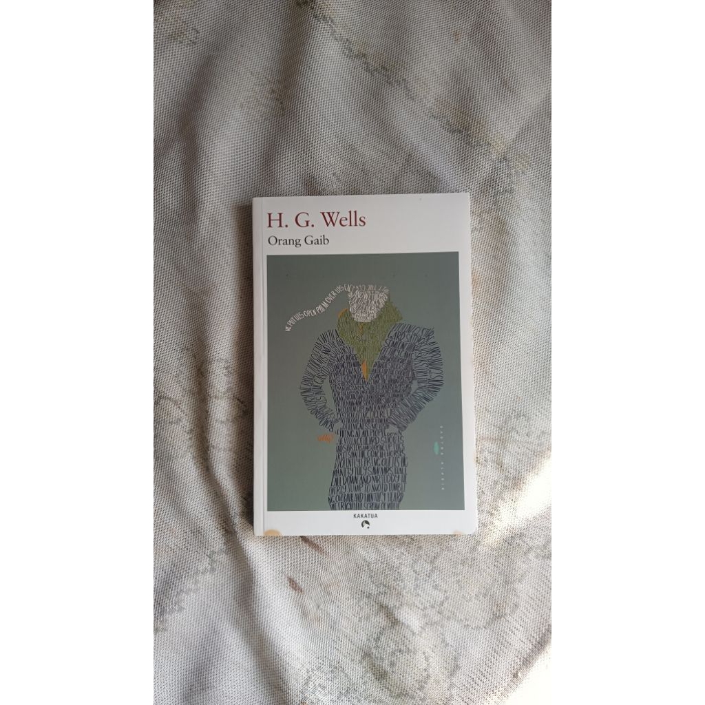 paket buku preloved kakatua