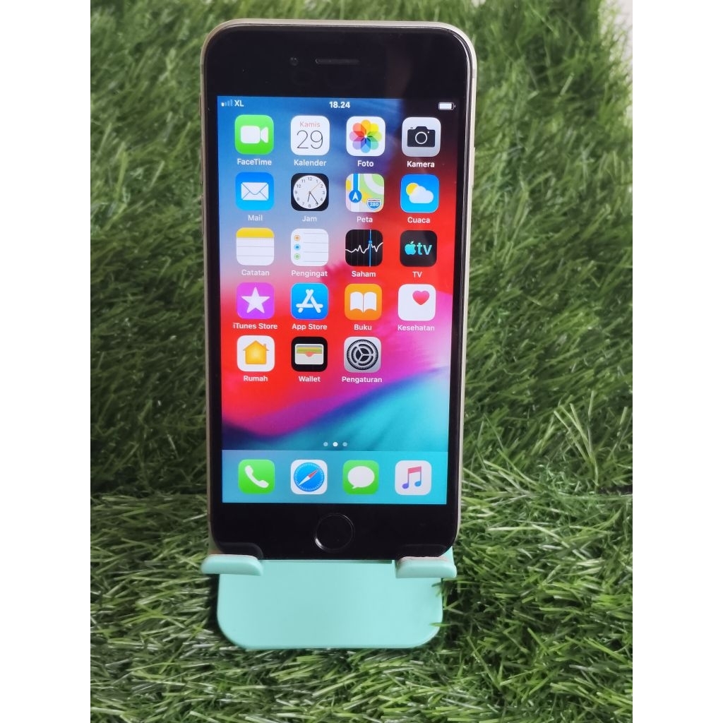 HP IPHONE 6 PLUS 16GB, 32GB, 64GB, BISA SEMUA KARTU /ALL OPERATOR TERMURAH BERKUALITAS HARGA TERJANG