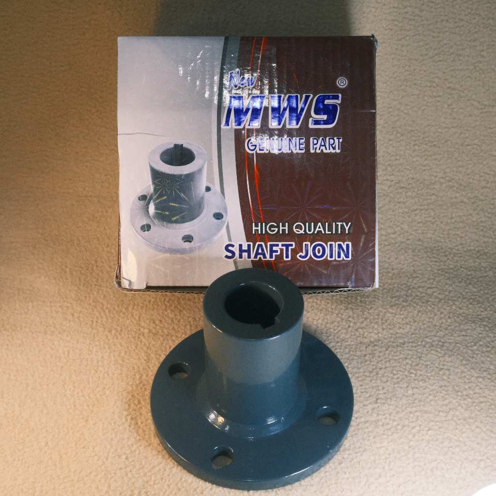 SHAFT JOIN BAJA 1INC TIRUS LUBANG 4 SHAFT JOINT KOPLING JOIN BOHEL BAJA SAMBUNGAN AS SENYAWA IMPORT 