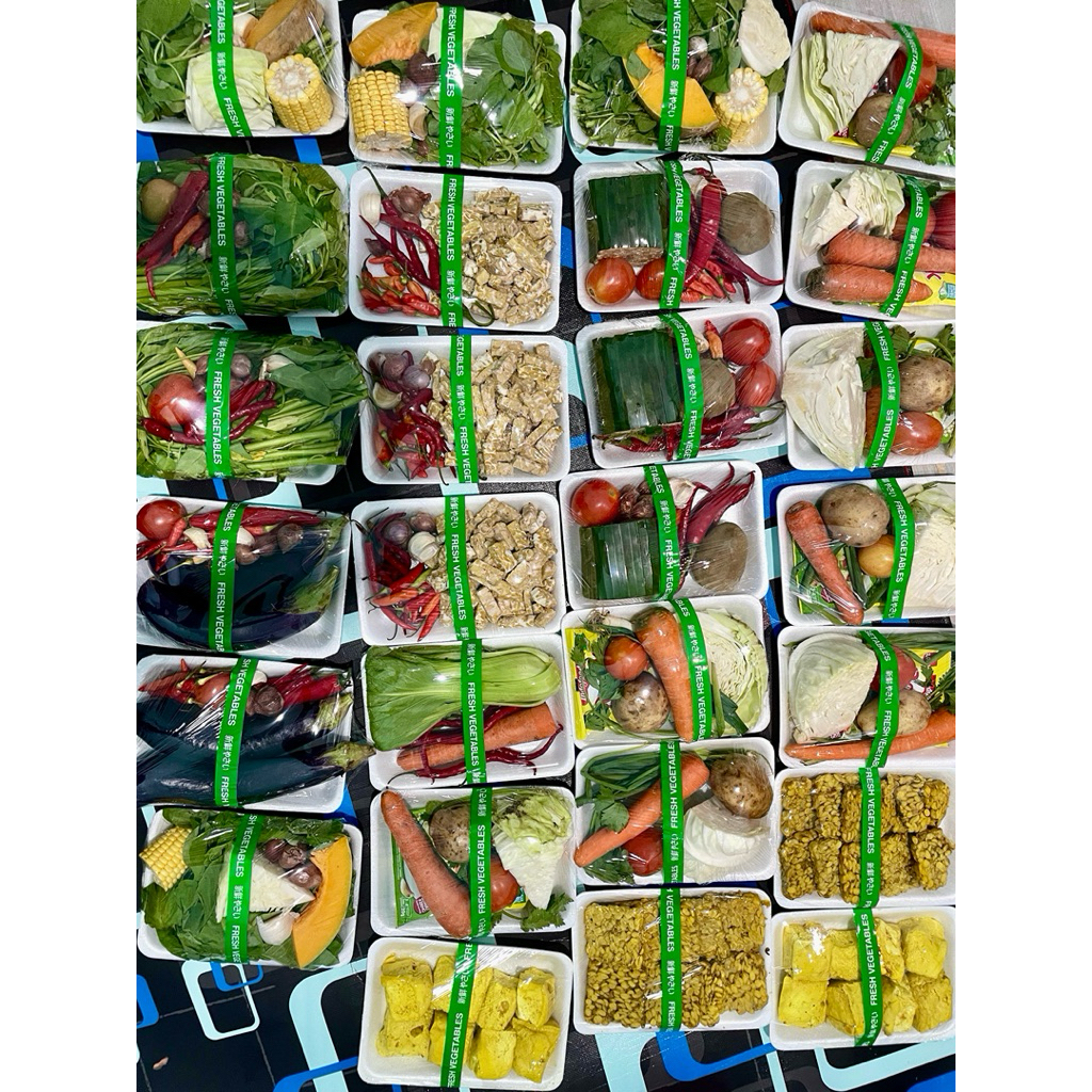 

Sayur Packing Banjarmasin