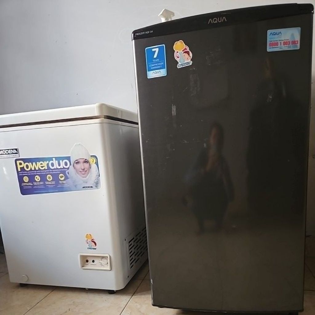 SEWA FREEZER KHUSUS ASI area Tegal Slawi Brebes