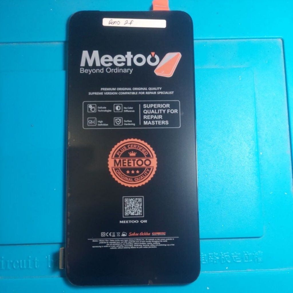 LCD OPPO RENO 2F