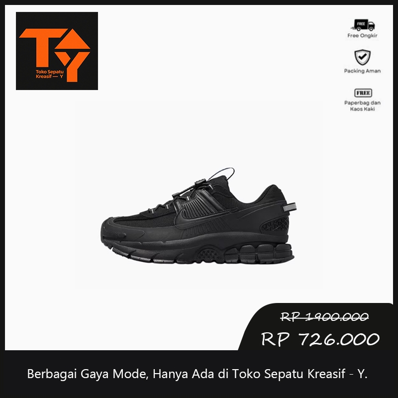 Sepatu Olahraga Pria Nike Vomero Versi Outdoor Pria/Wanita