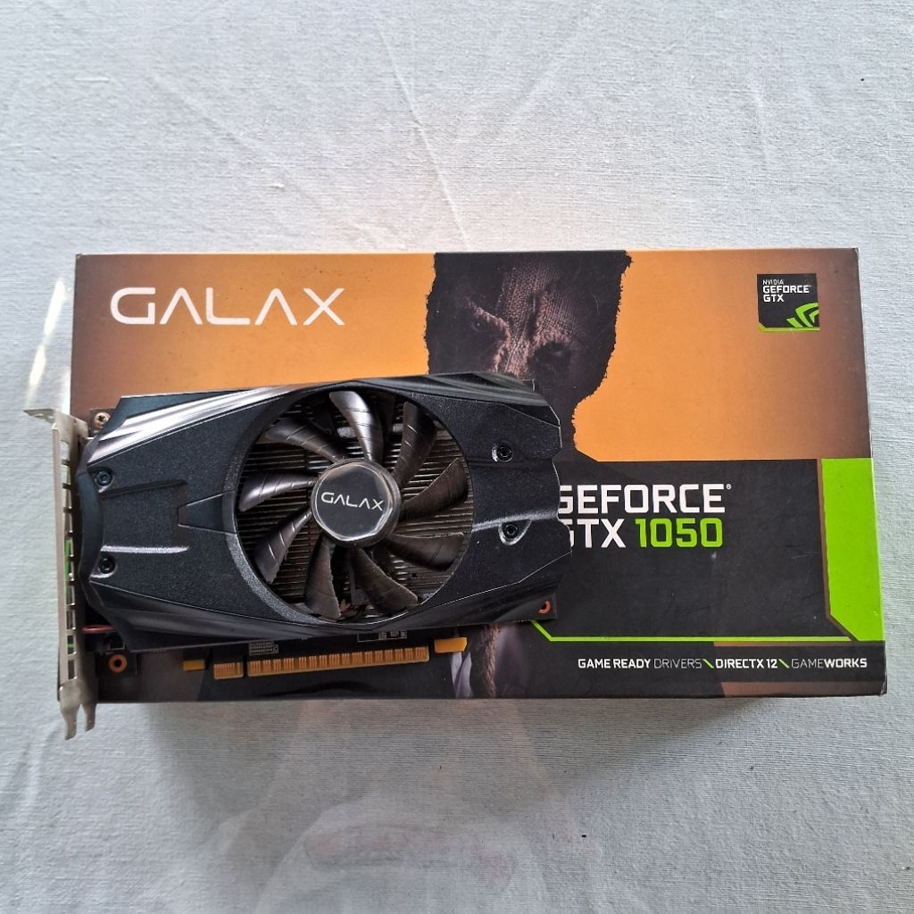 GALAX GEFORCE GTX 1050 2GB