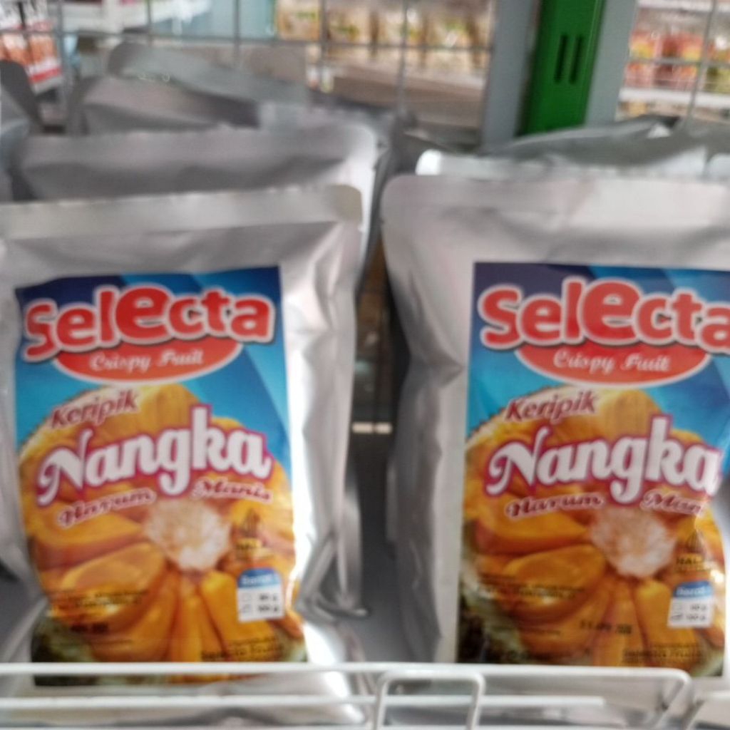 

keripik nangka