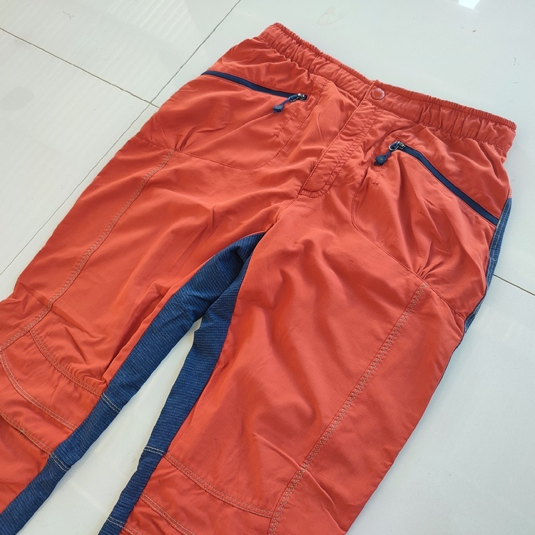 111. Celana Gunung Eider Size 26 - Longpants Training Olahraga Outdoor - Jual Pakaian Pria Wanita