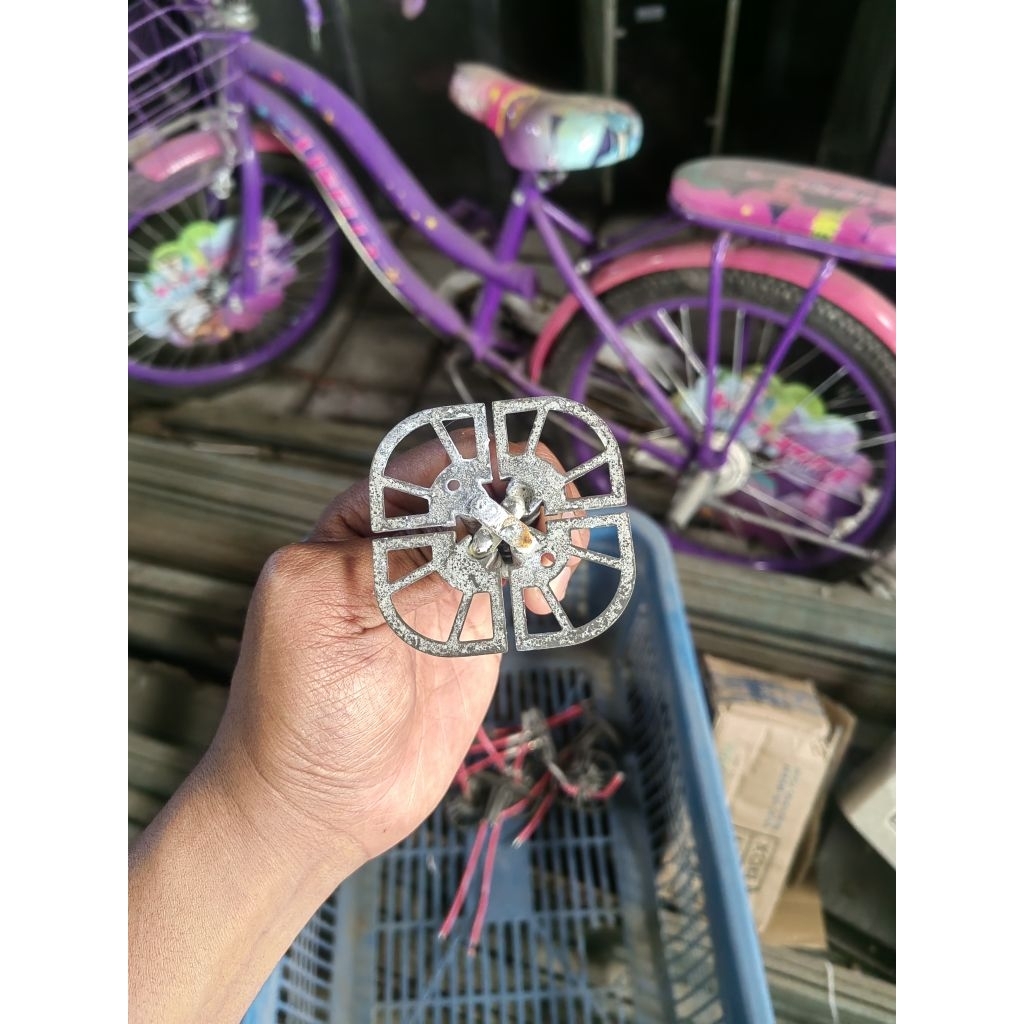 antena kathrein / ketrin / katrin. tidak bercincin