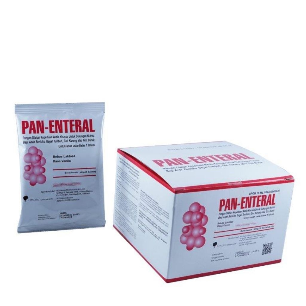 

Pan Enteral