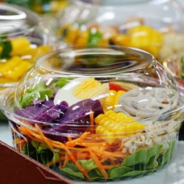 

SALAD SAYUR FRESH - HEALTHY FOOD - MENU DIET DAN MENU SEHAT