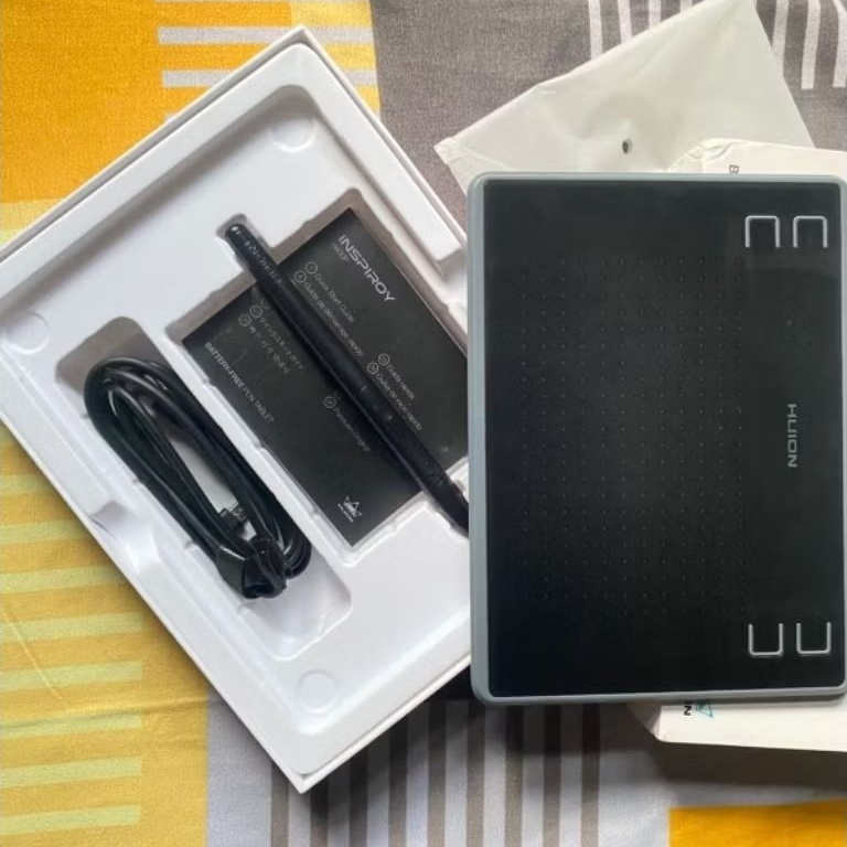 [Preloved] Pen Tab Huion