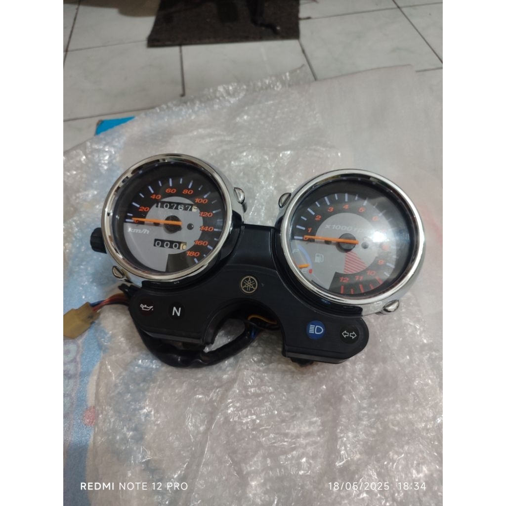 Spido Rxking Original 2004