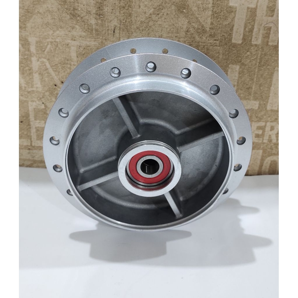 Tromol Belakang Honda Megapro Mono Monoshock - Verza - CB150R Set Bantalan Bearing