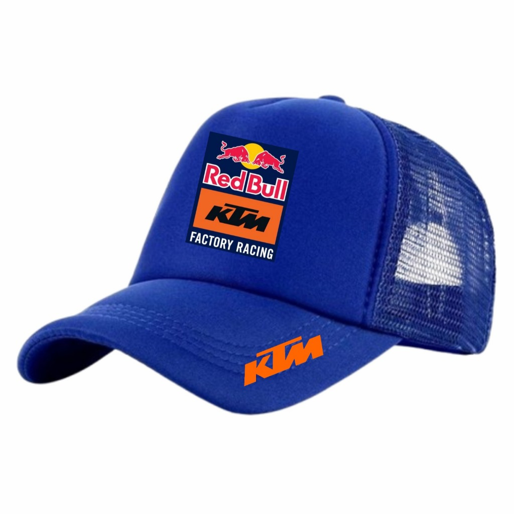 Topi Jaring Red Bull KTM Factory Racing