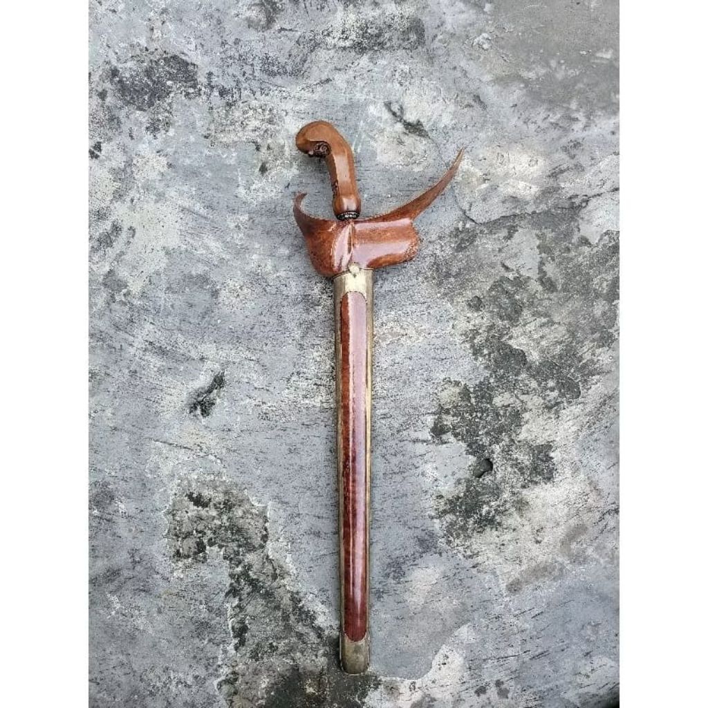 keris pamor mayang mekar