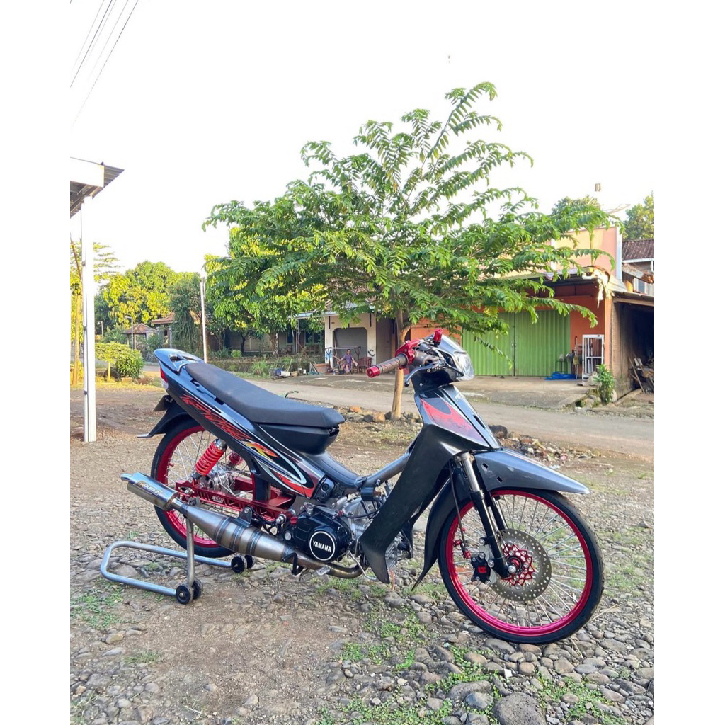 Knalpot Cduckz Fiz r AG Style 201