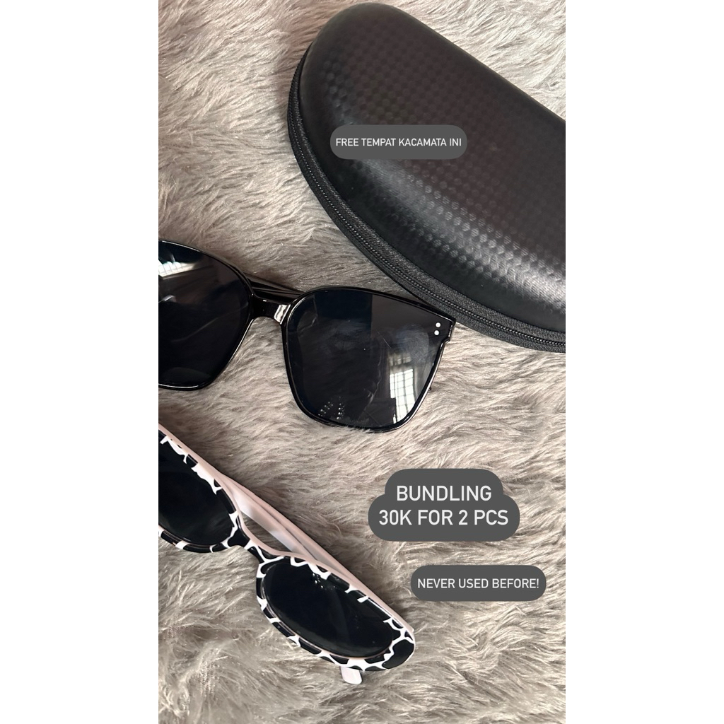 preloved sunglasses