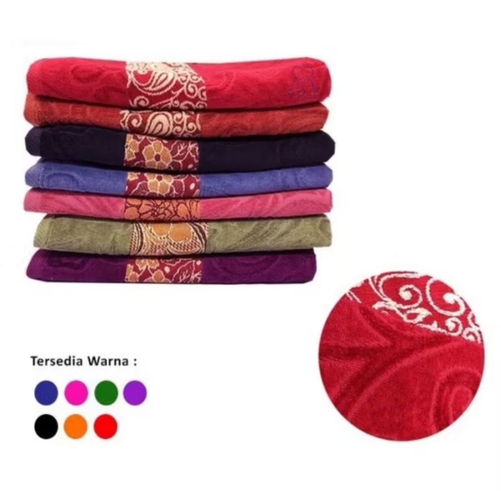 HANDUK LEXUS LUXURY PREMIUM UK 70X140 CM