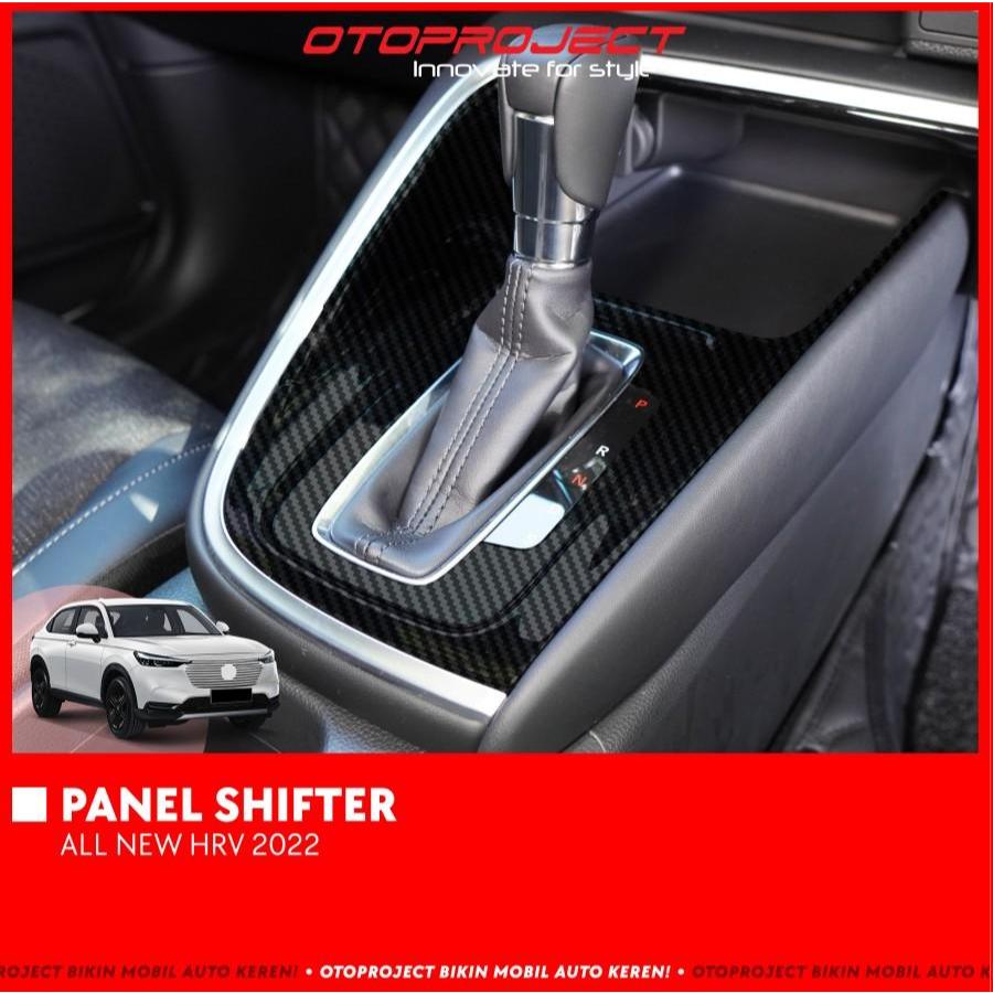 Panel Shifter All New HRV 2022 Otoproject