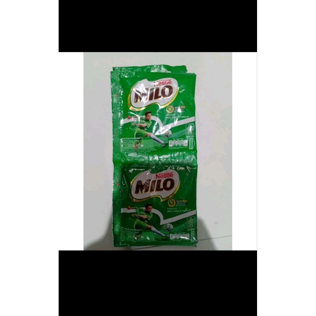

NESTLE MILO Activ - GO 22 G perenceng