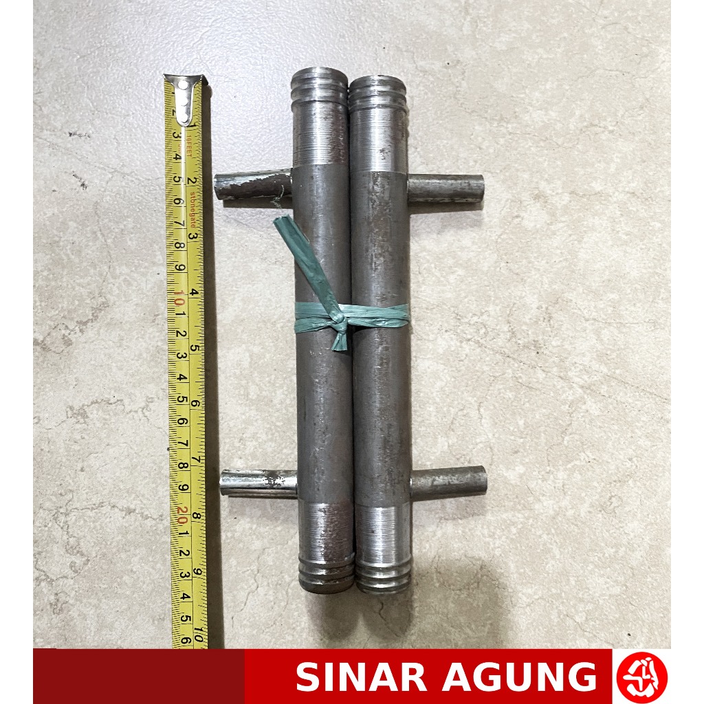 Handle Pintu Besi Pagar Gagang Pintu Besi Kenop Pintu Gerbang Folding Gate