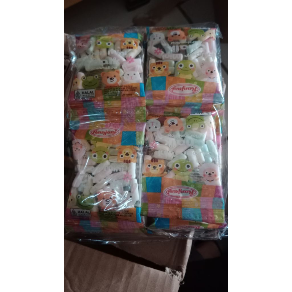 

Ranjani Mini Chalk marshmallow