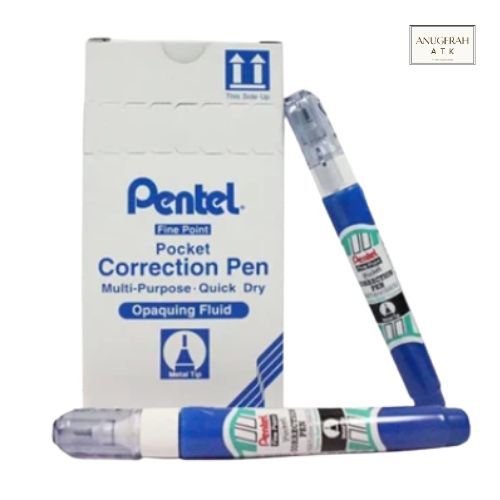 

Correction Pen Pentel | Tip-Ex Cair Pentel