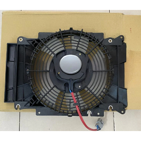 EXTRA FAN, EXTRAFAN AC TRUK HINO 500