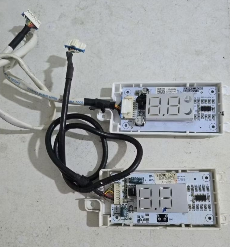 SENSOR AC SAMSUNG CINA AR05-09NRFLDWKNSE ORIGINAL