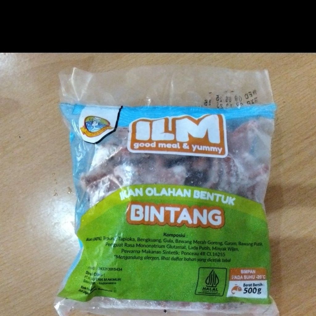 

ILM bintang