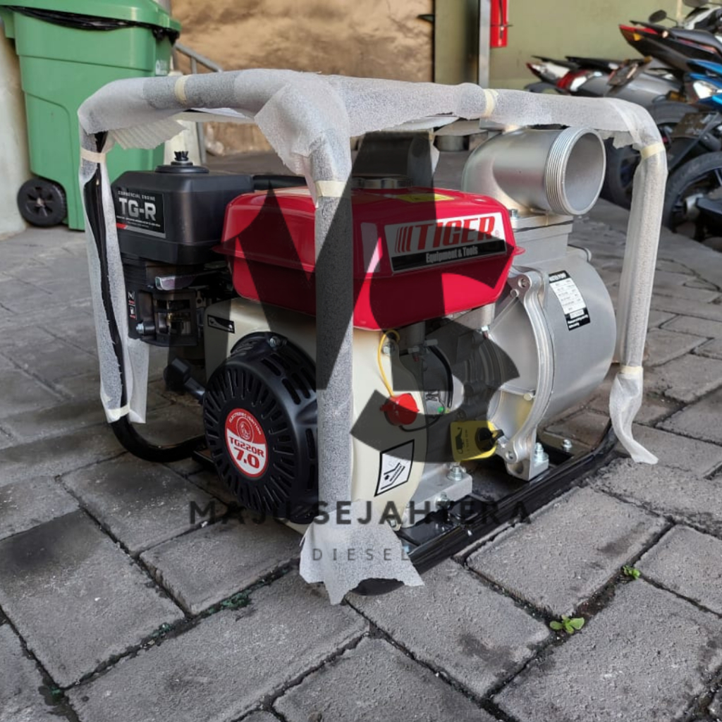 ALKON POMPA AIR GENDUT SAWAH 3 INCH BIG TIGER TWB30