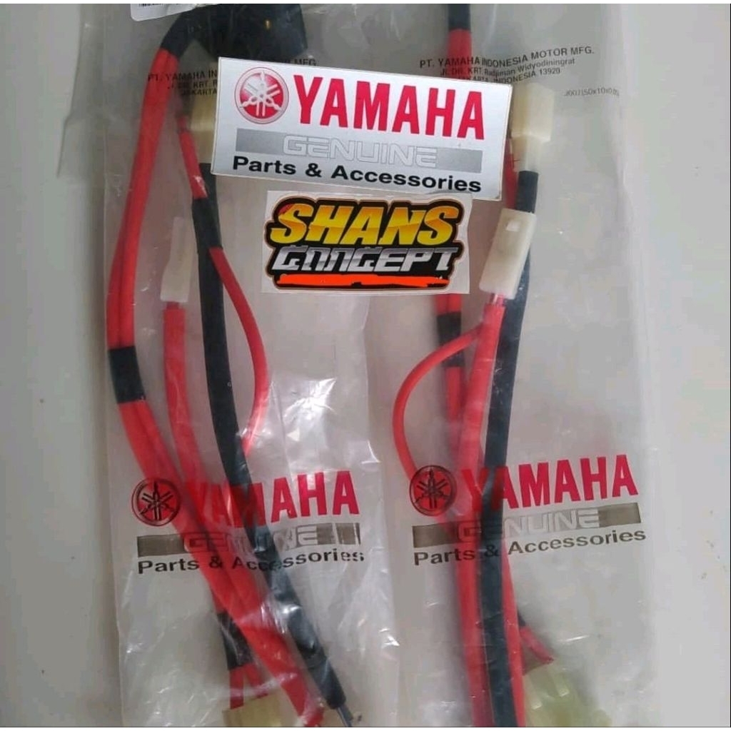 KABEL AKI (+) MIO SPORTY MIO SMILE ORIGINAL YAMAHA