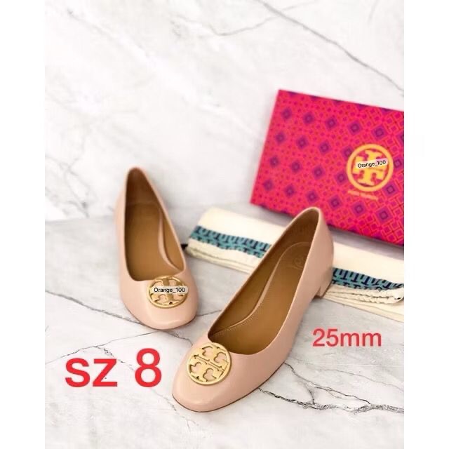 SEPATU WANITA TB CHELSEA FLAT 25mm ORIGINAL