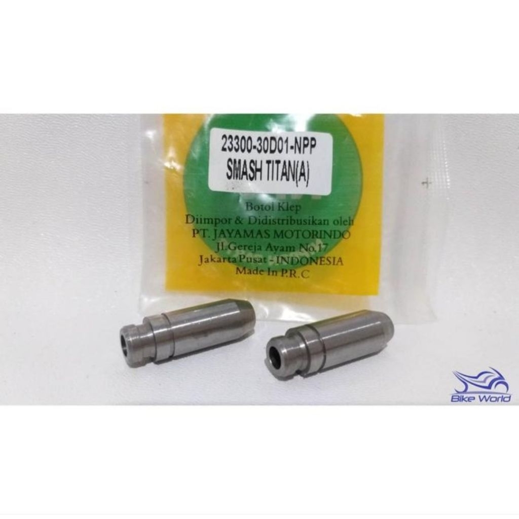 NPP Botol Bosh Klep Smash Old Titan, Shogun 125 FL