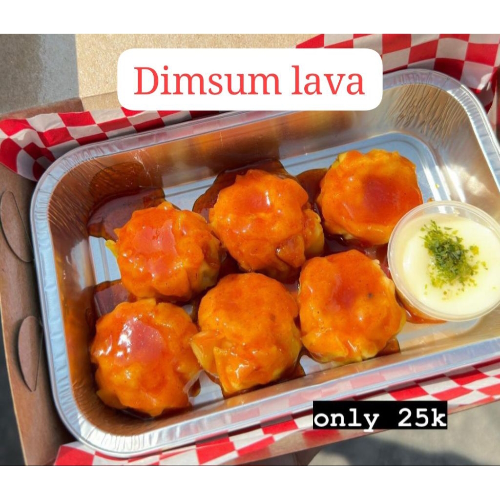 

Dimsum lava