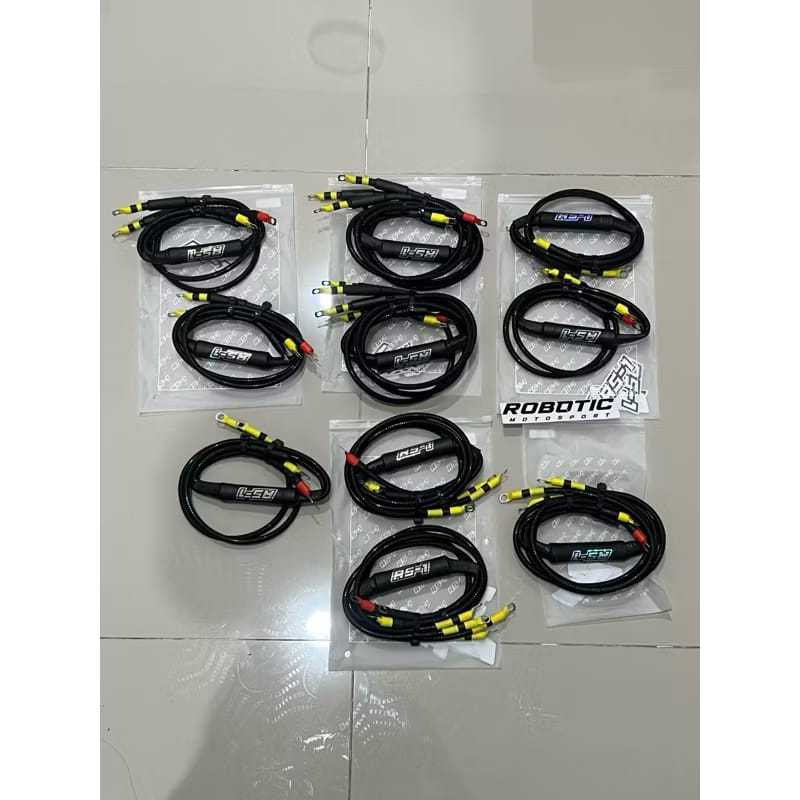 Kabel Grounding RS1 Wire