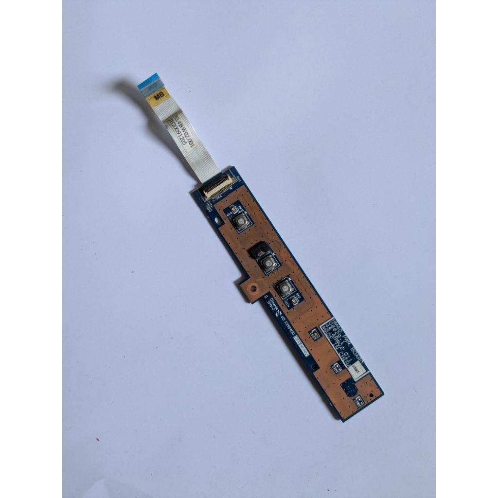 tombol power on off laptop acer aspire 4732z normal jaya