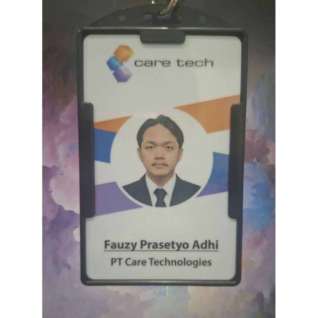

ID Card Rare Edition Fauzy 5 Stars