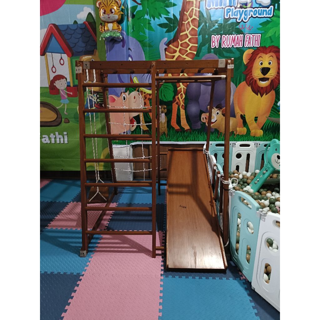 PRELOVED MAINAN ANAK BRAKIASI