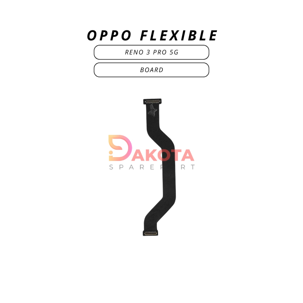 FLEXIBLE OPPO RENO 3 PRO 5G BOARD