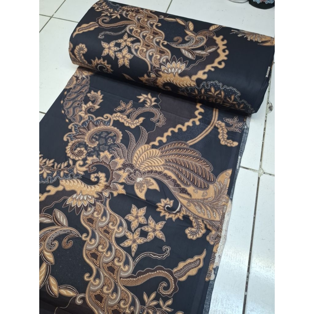 KJK BAHAN BATIK KATUN HALUS EXCLUSIVE GUSTI BUWONO // BAHAN BAKAL BAJU BATIK KATUN GUSTI BUWONO